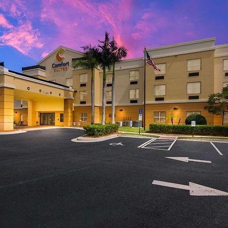 Comfort Suites Vero Beach I-95 Luaran gambar