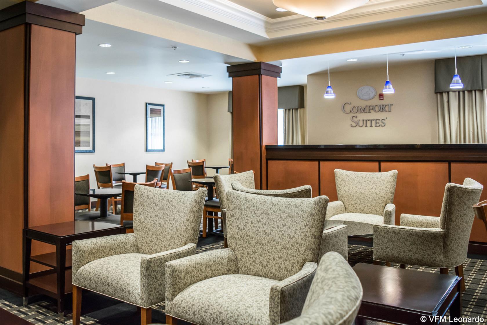 Comfort Suites Vero Beach I-95 Luaran gambar