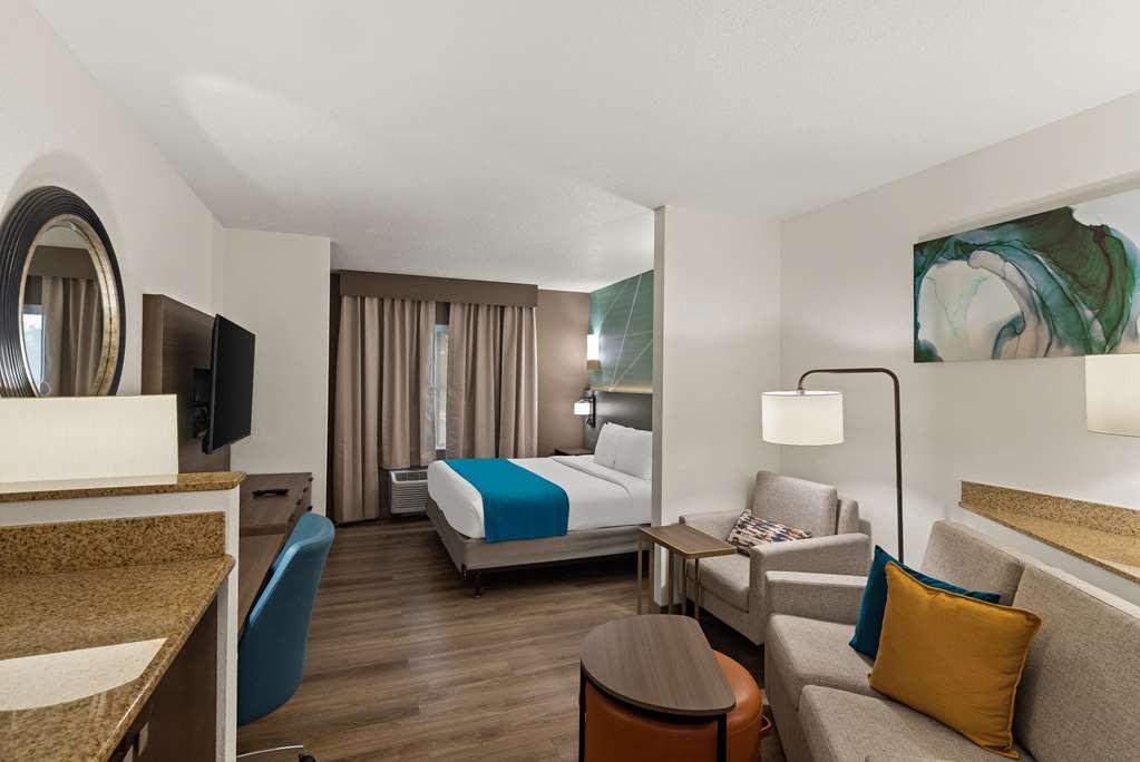 Comfort Suites Vero Beach I-95 Bilik gambar