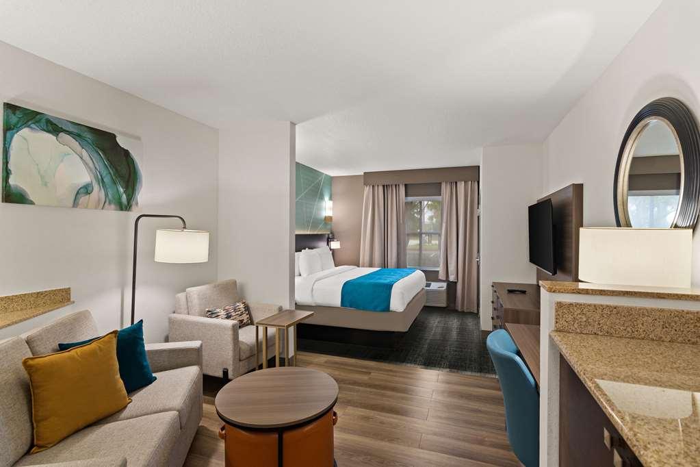 Comfort Suites Vero Beach I-95 Bilik gambar