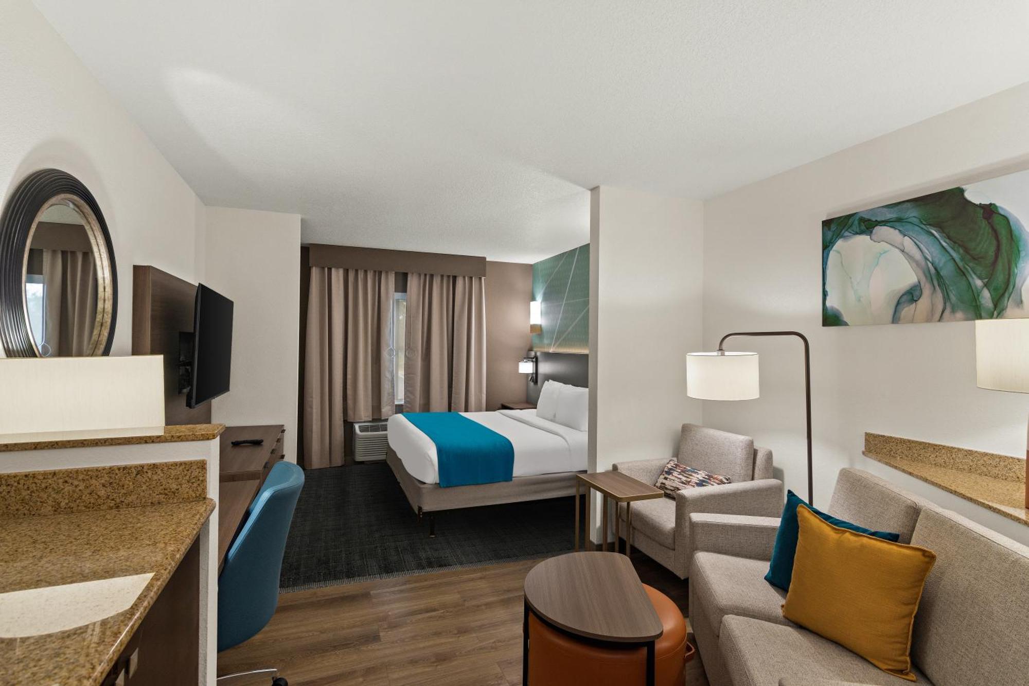 Comfort Suites Vero Beach I-95 Luaran gambar
