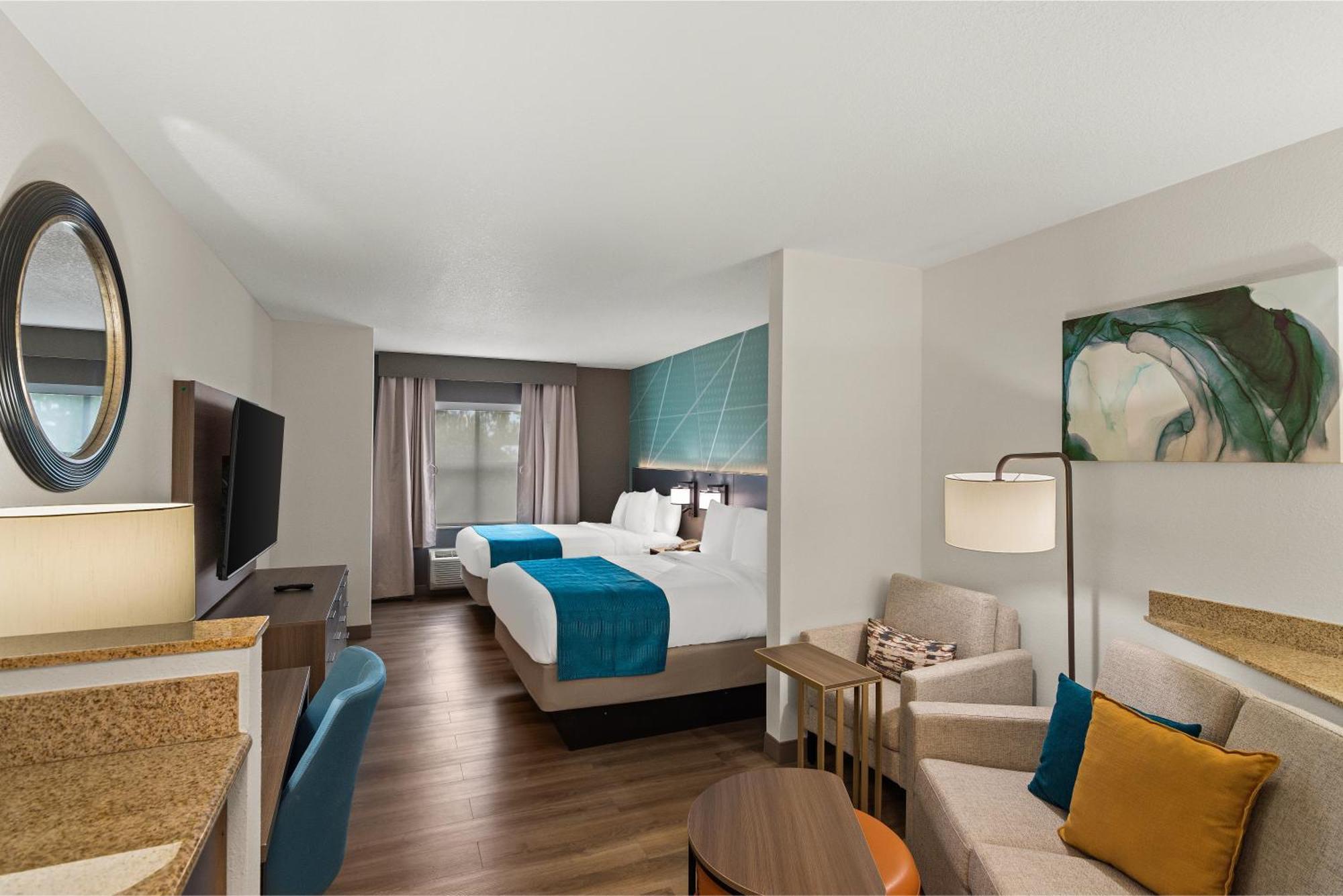 Comfort Suites Vero Beach I-95 Luaran gambar