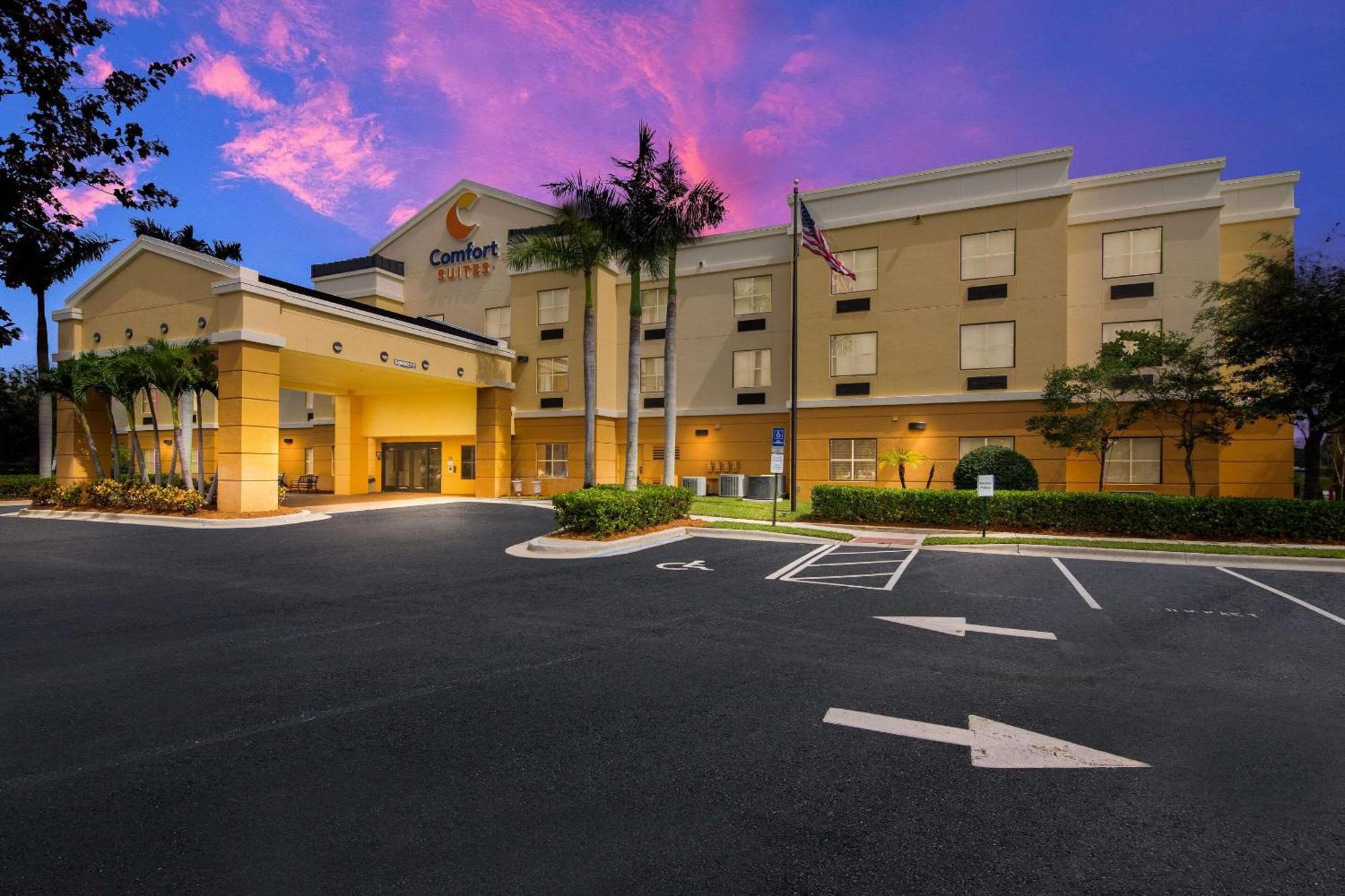 Comfort Suites Vero Beach I-95 Luaran gambar