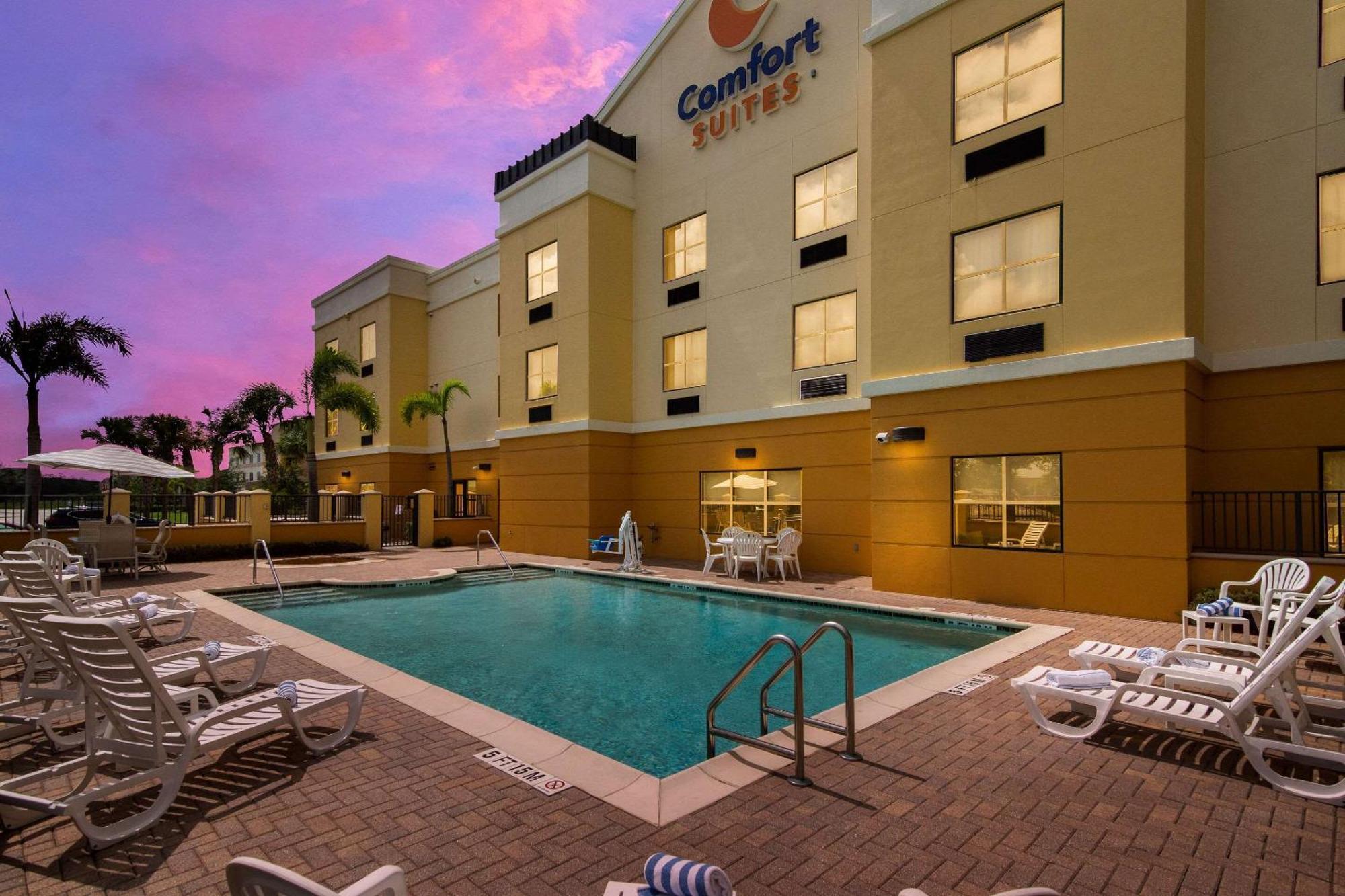 Comfort Suites Vero Beach I-95 Luaran gambar