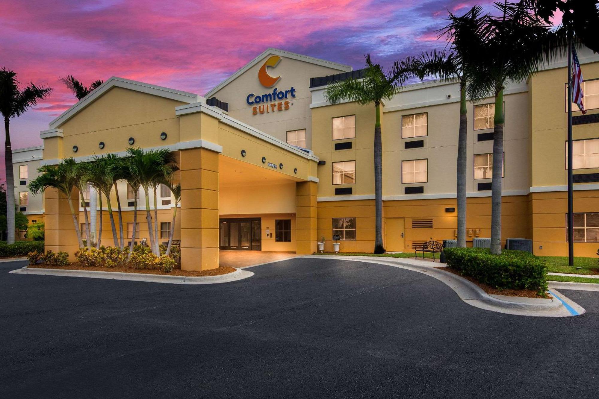 Comfort Suites Vero Beach I-95 Luaran gambar
