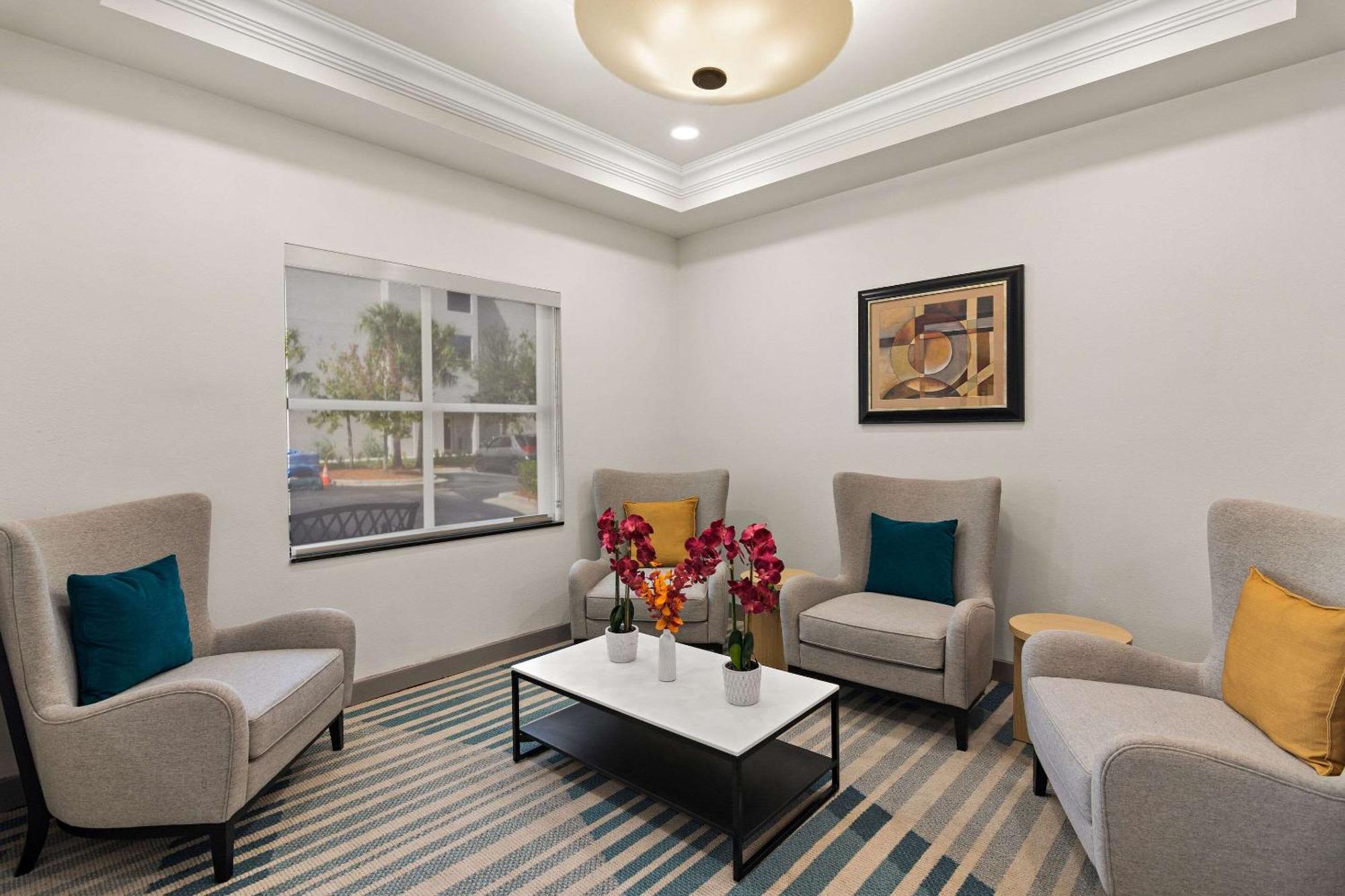 Comfort Suites Vero Beach I-95 Luaran gambar