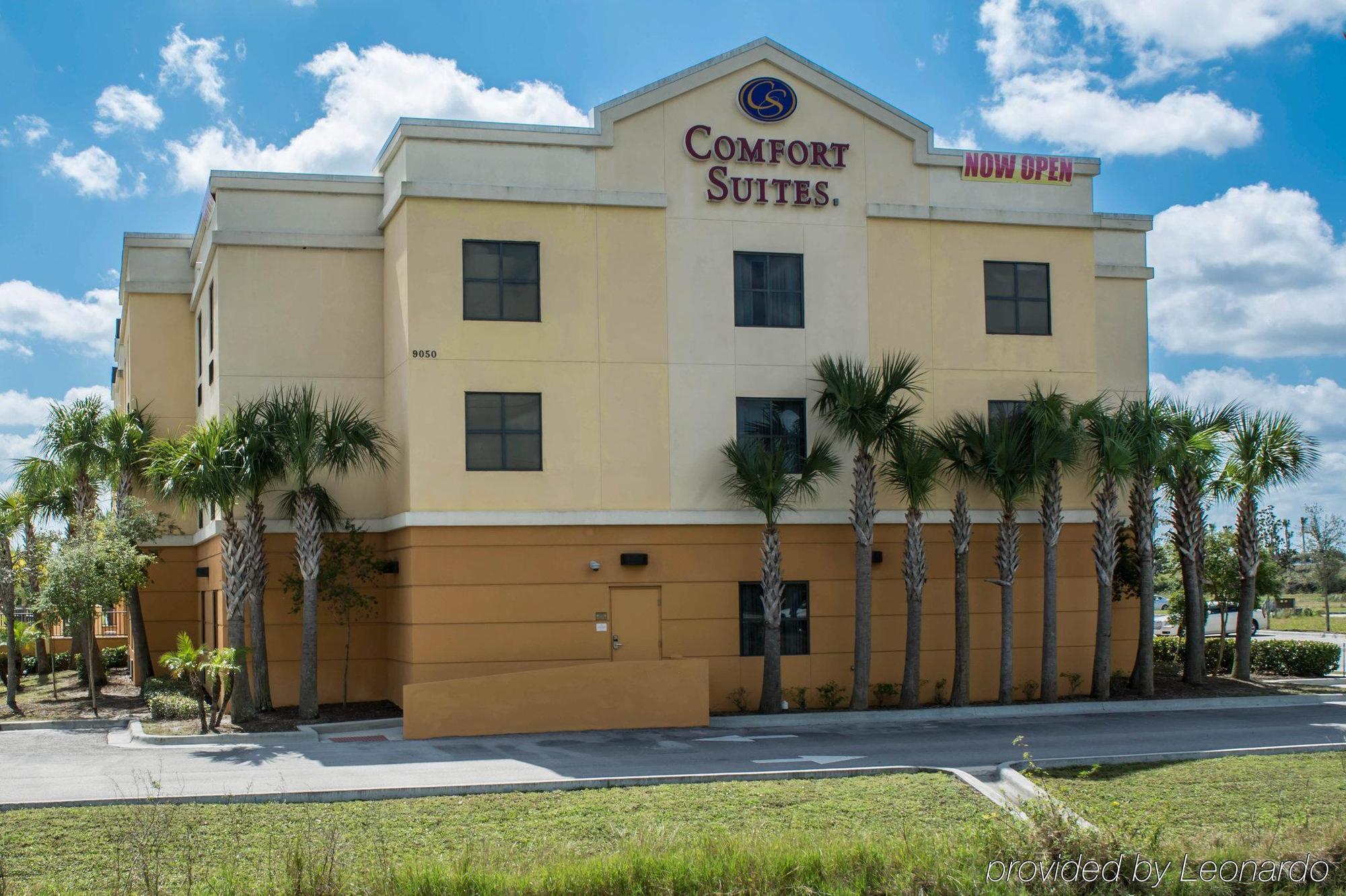 Comfort Suites Vero Beach I-95 Luaran gambar