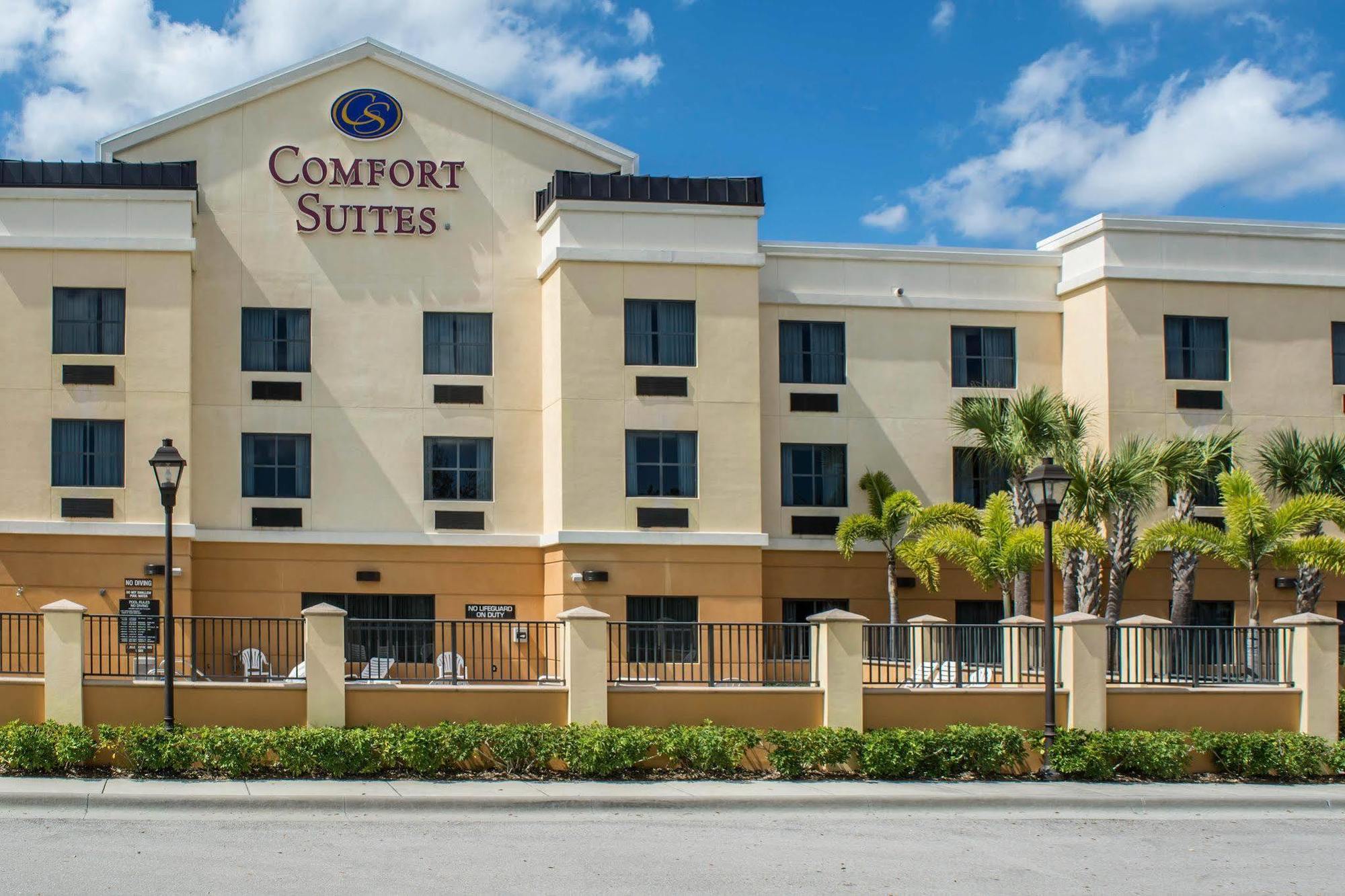 Comfort Suites Vero Beach I-95 Luaran gambar
