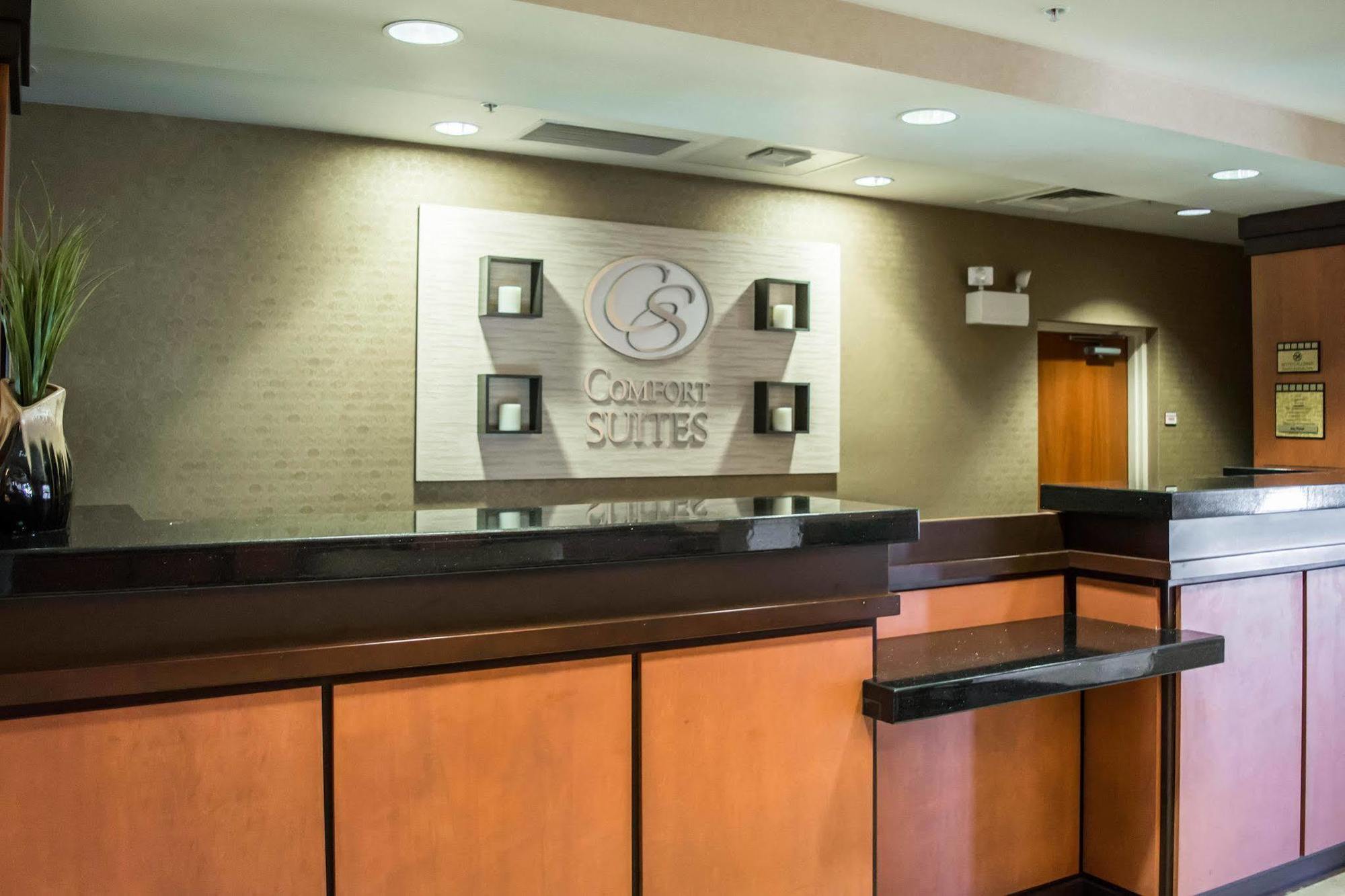 Comfort Suites Vero Beach I-95 Luaran gambar