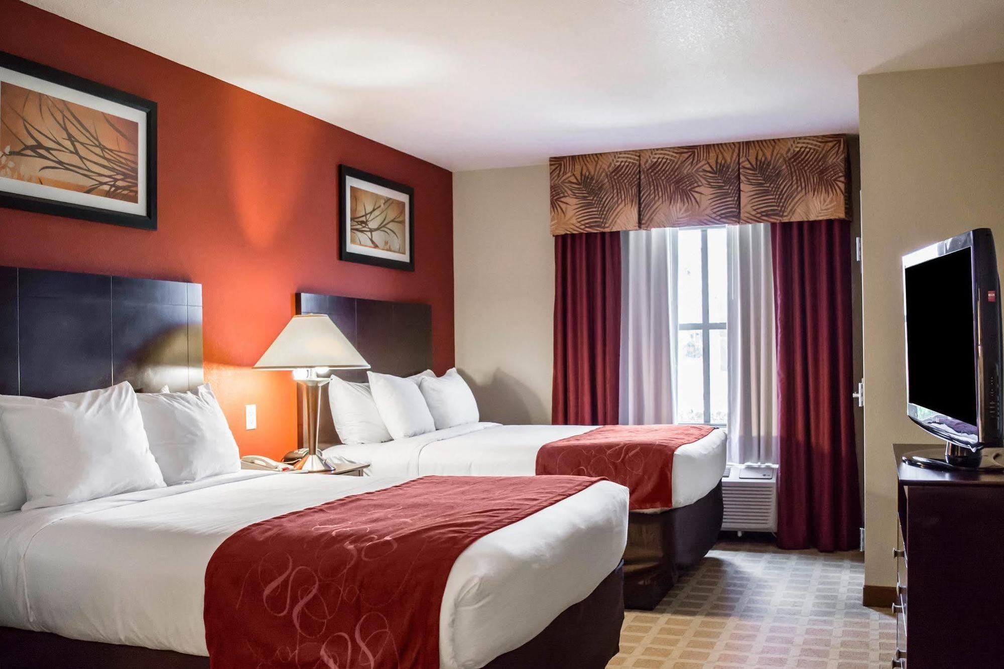 Comfort Suites Vero Beach I-95 Luaran gambar
